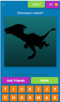ARK Quiz - Screenshot 3