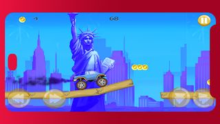 Big Wheel Rally - Screenshot 3