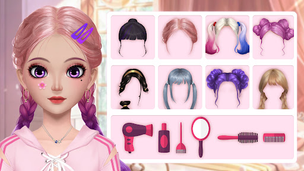 Princess Makeup: Makeup Games - Screenshot 3