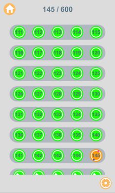 Fill Puzzle - Screenshot 3