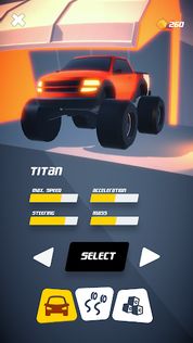 Sunset Driver - Screenshot 1