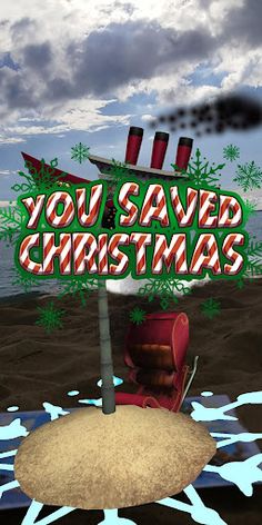 SantaTossAR - Screenshot 3