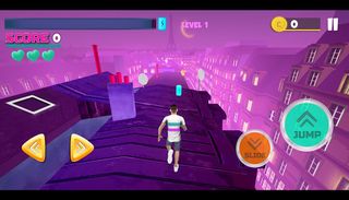 Freerun Strike - Screenshot 3