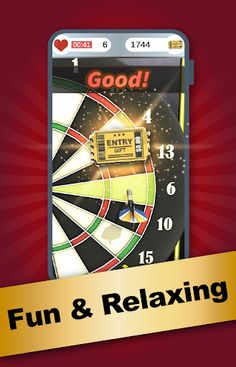 Super Darts - Screenshot 2