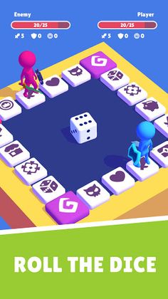 Dice Royale -  PvP Board Dice Game - Screenshot 1