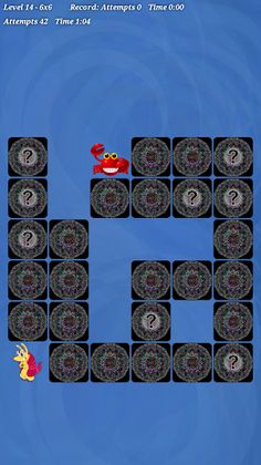 Memory card brain exercise - Screenshot 3