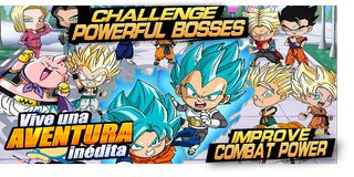 Dragon Saiyan FuryWar Español - Screenshot 2