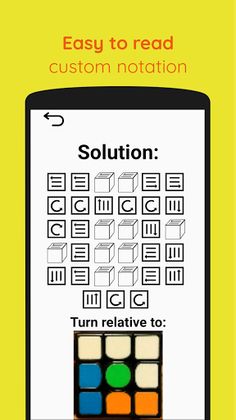 Cube Companion - Screenshot 3