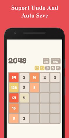 Number Puzzle: 2048 - Screenshot 3