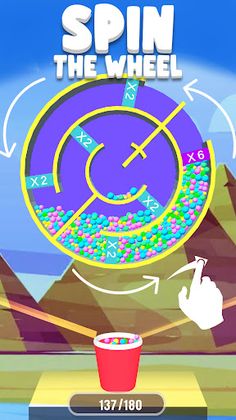 Split Balls Out Multi Maze 3D - Screenshot 4