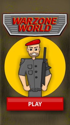 Warzone World - Screenshot 1