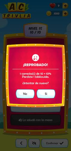 AC Trivlia - Juegos bíblicos - Screenshot 4