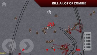 Drift To Survive - top down ra - Screenshot 2