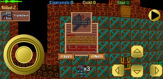 Devil Knight - Screenshot 1