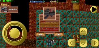 Devil Knight - Screenshot 1