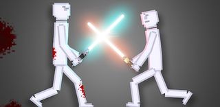 Sandbox Melon Playground war - Screenshot 3