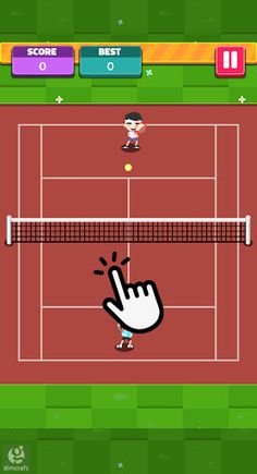 Tennis 2023 - Screenshot 2