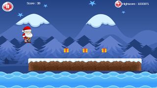 Santa's Run - Screenshot 3
