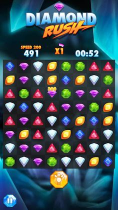 Diamond Rush - Screenshot 3