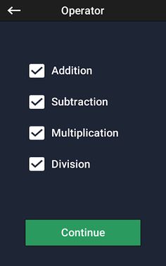 Yet Another Math Game - Screenshot 2