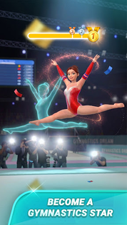 Gymnastics Dream - Screenshot 1