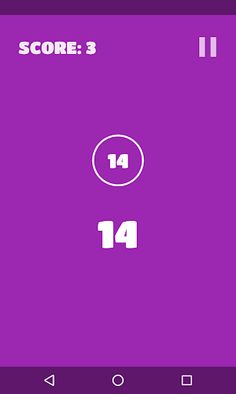 Tap Numbers - Screenshot 2