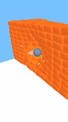 Chain Ball Throw - Screenshot 1