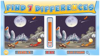 The Seven Differences - Screenshot 3