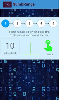 Secret Number - Screenshot 1