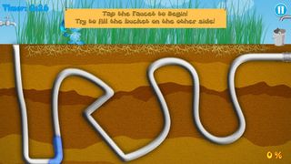 Bubble Race - Screenshot 2