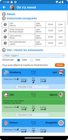 Letsbet - Screenshot 1