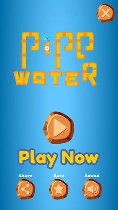 Water Pipes Flow - Screenshot 1