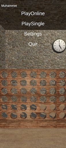 Connect Four - Screenshot 1