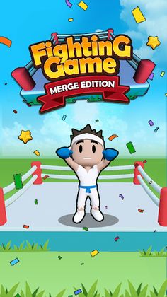 Fighting Game - Merge Edition - Screenshot 1