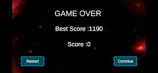 Space Galaxy Shooter - Screenshot 3