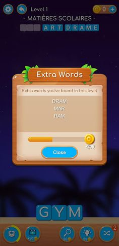 Mix Mots - Screenshot 3