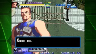 SHOCK TROOPERS 2nd Squad - Screenshot 3