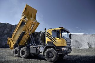 Jigsaw puzzles Swedish trucks - Screenshot 3