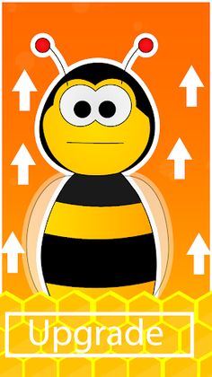 Honey Bee Evolution - Idle Cli - Screenshot 2