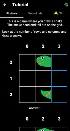 Snake Drawing - Beautiful puzz - Screenshot 3