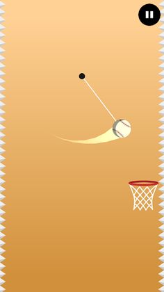 Swing Swish - Screenshot 3