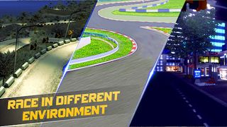 Car Racing Track Driving Games - Screenshot 2