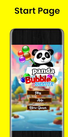 Bubble Shooter - Panda - Screenshot 3
