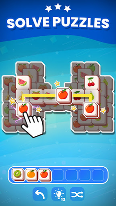 Tile Match: Connect 3 Tiles - Screenshot 2