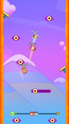 Orbital Climber - Screenshot 2