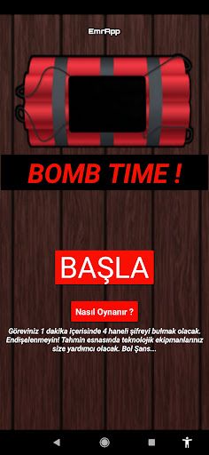 Bomb Time! - Screenshot 2