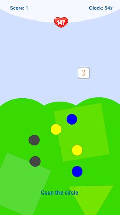 Count Circle Faster - Screenshot 3