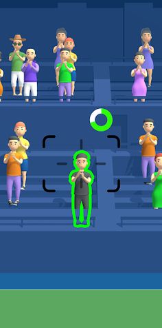 Look a Like Dance off Battle - Screenshot 2