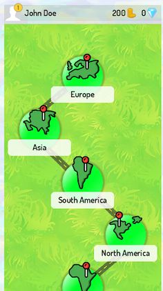 Flags Quiz - Screenshot 3