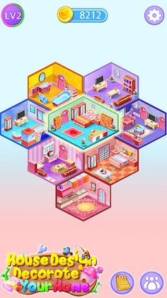 House Design Decorate -My Home - Screenshot 4